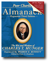 Poor Charlie's Almanack