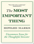 The Most Important Thing