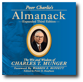 Poor Charlie's Almanack