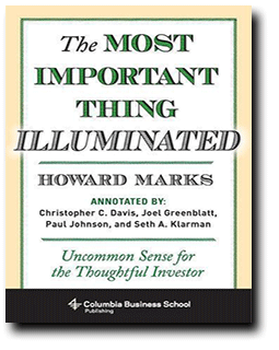 The Most Important Thing Illuminated